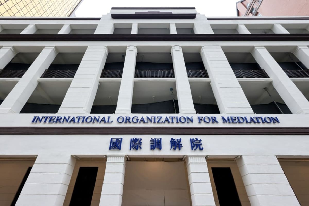 Hong Kong Mediators Settle First Maritime Trade Dispute - Image 2