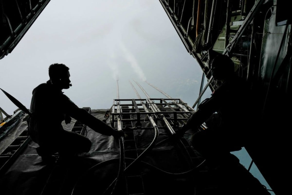 Malaysia Uses Cloud Seeding to Save Rice Harvest - Image 2