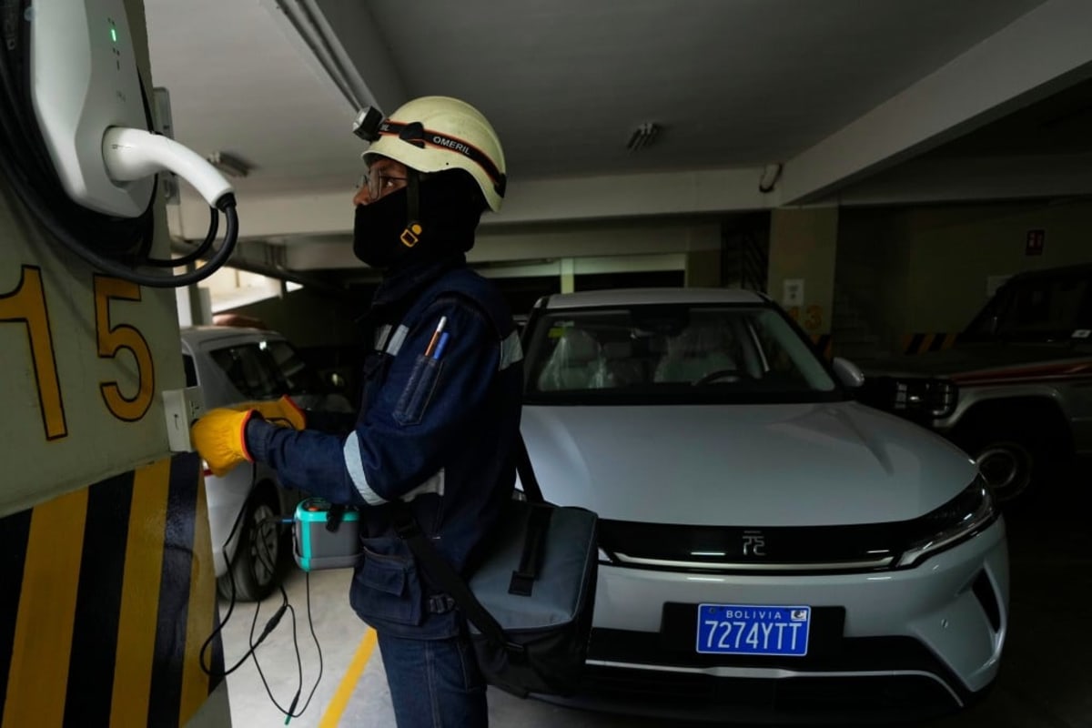Bolivia's EV Sales Jump 600% as Drivers Ditch Fuel Lines - Image 2