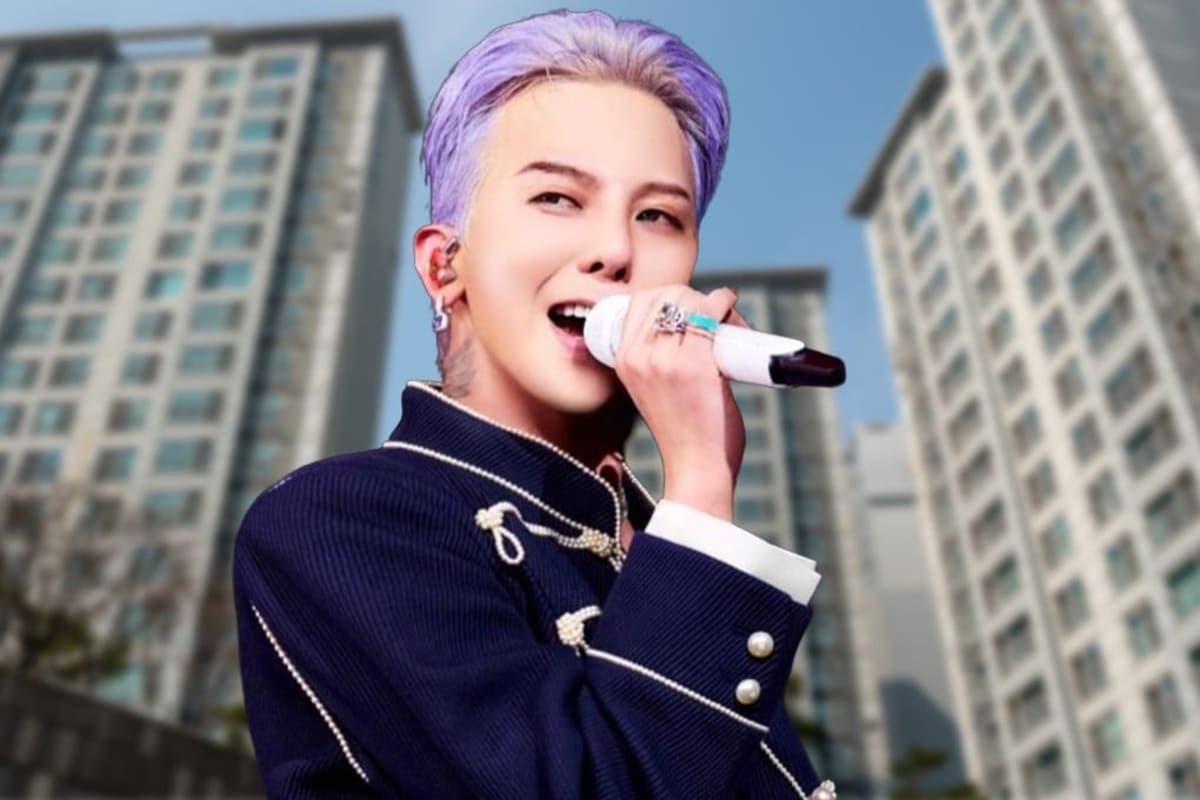 K-pop Star G-Dragon Gifts Homes to Long-Time Staff - Image 2
