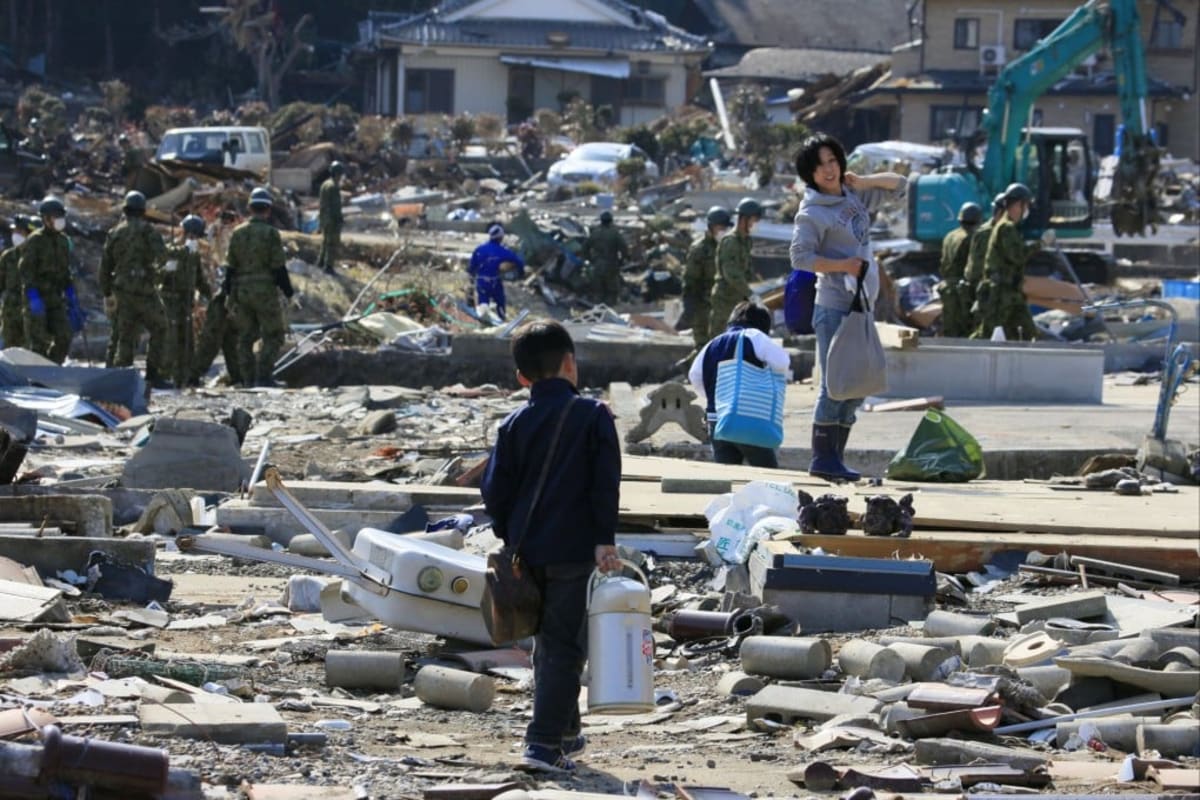 Japan's 'Ibasho' Helped Tsunami Survivors Heal Together - Image 2