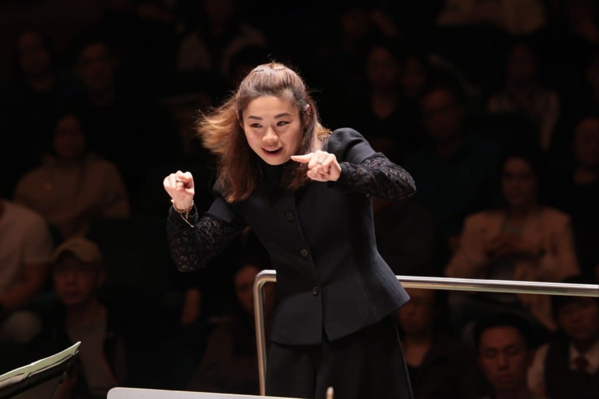 Hong Kong's Elim Chan to Lead San Francisco Symphony - Image 2