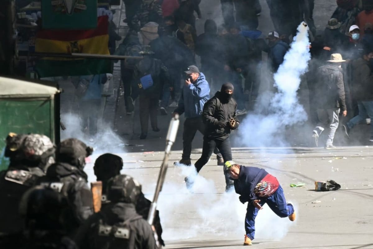 Bolivia President Cuts Salary 50% Amid Protests - Image 2