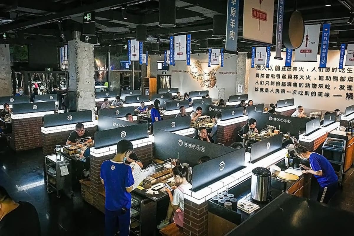 Chinese BBQ Chain Refunds $162K Over Imperfect Grilling - Image 2