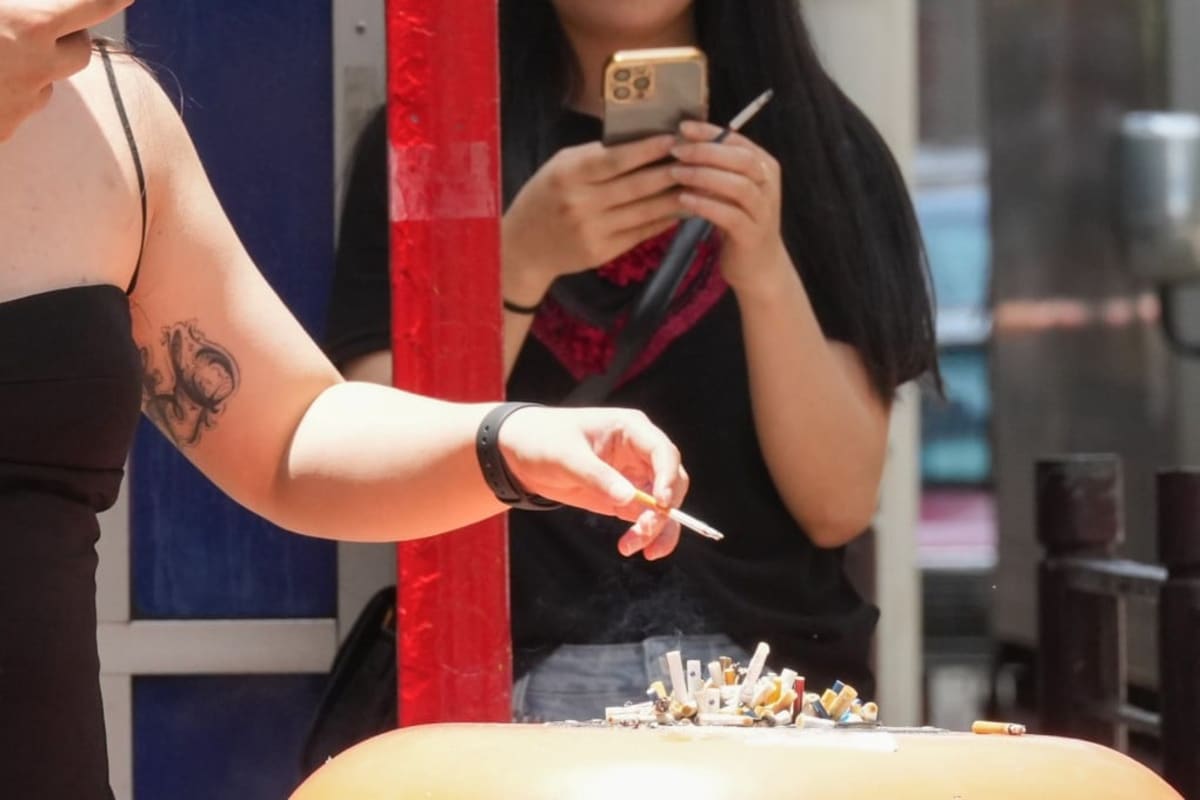 Hong Kong's AI Chatbot Helps Smokers Quit 24/7 - Image 2
