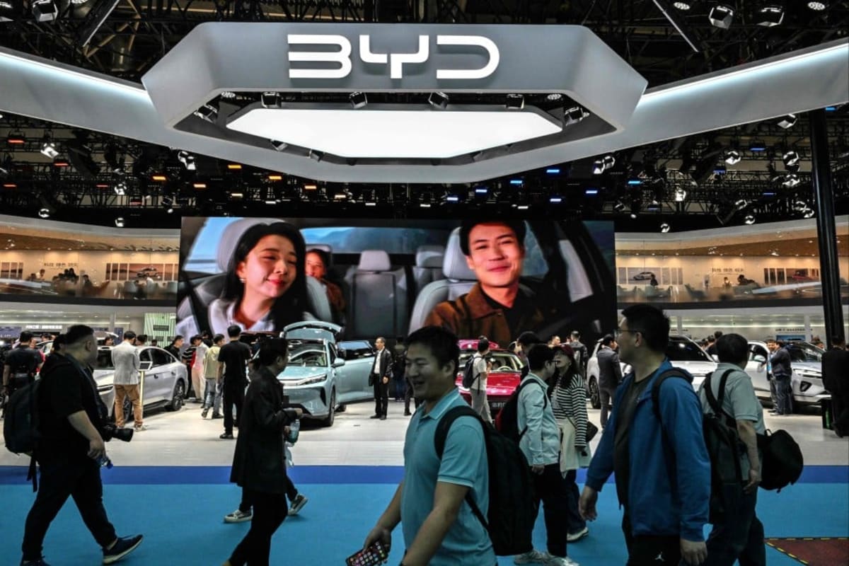 BYD's $1,770 Self-Driving System Promises Zero Accidents - Image 2