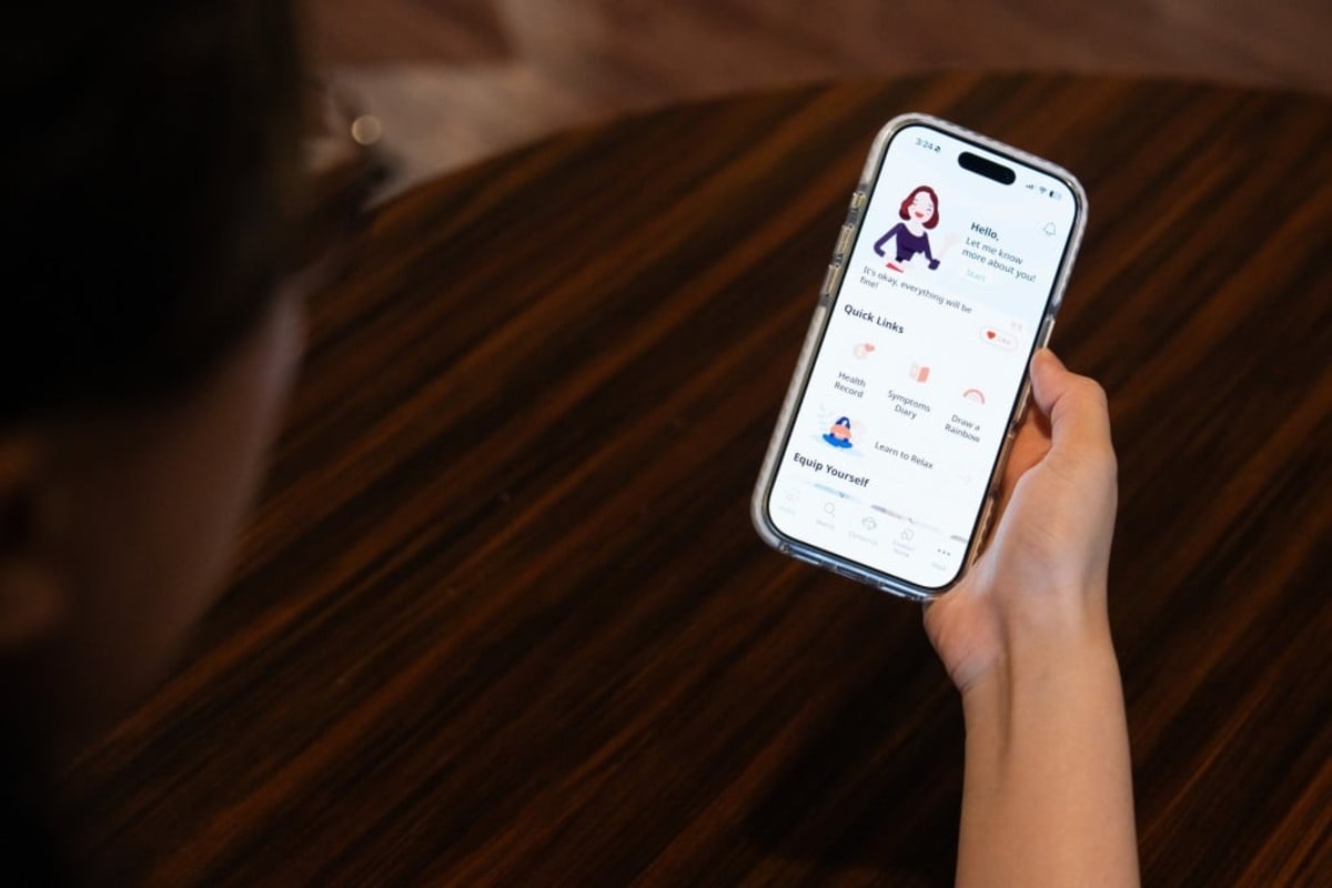 Hong Kong App Helps 76,000 Cancer Patients From Home - Image 2
