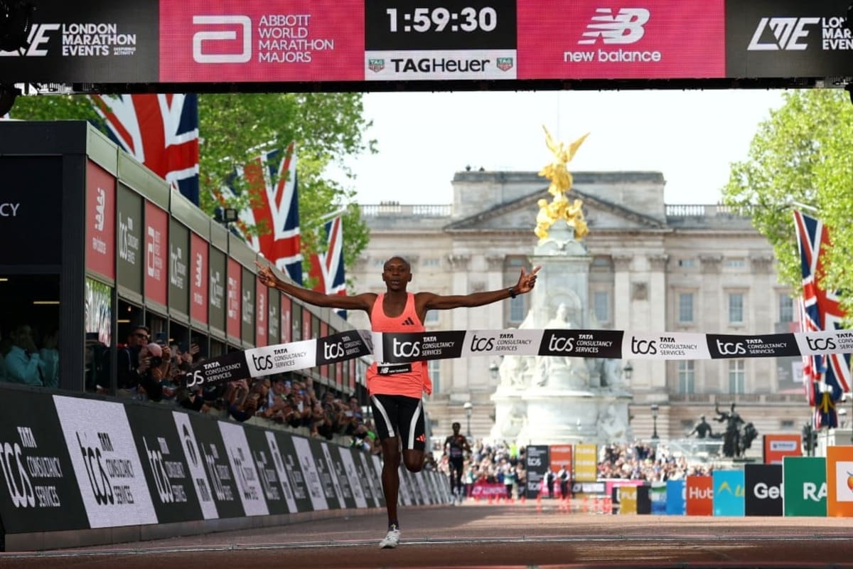 Marathon Nutrition Breakthrough Powers Sub-2-Hour Record - Image 2