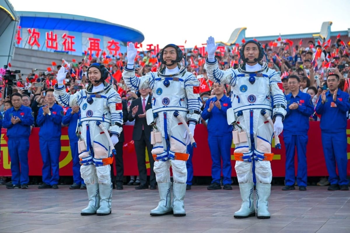 Hong Kong Welcomes First Astronaut Home in 2027 - Image 2