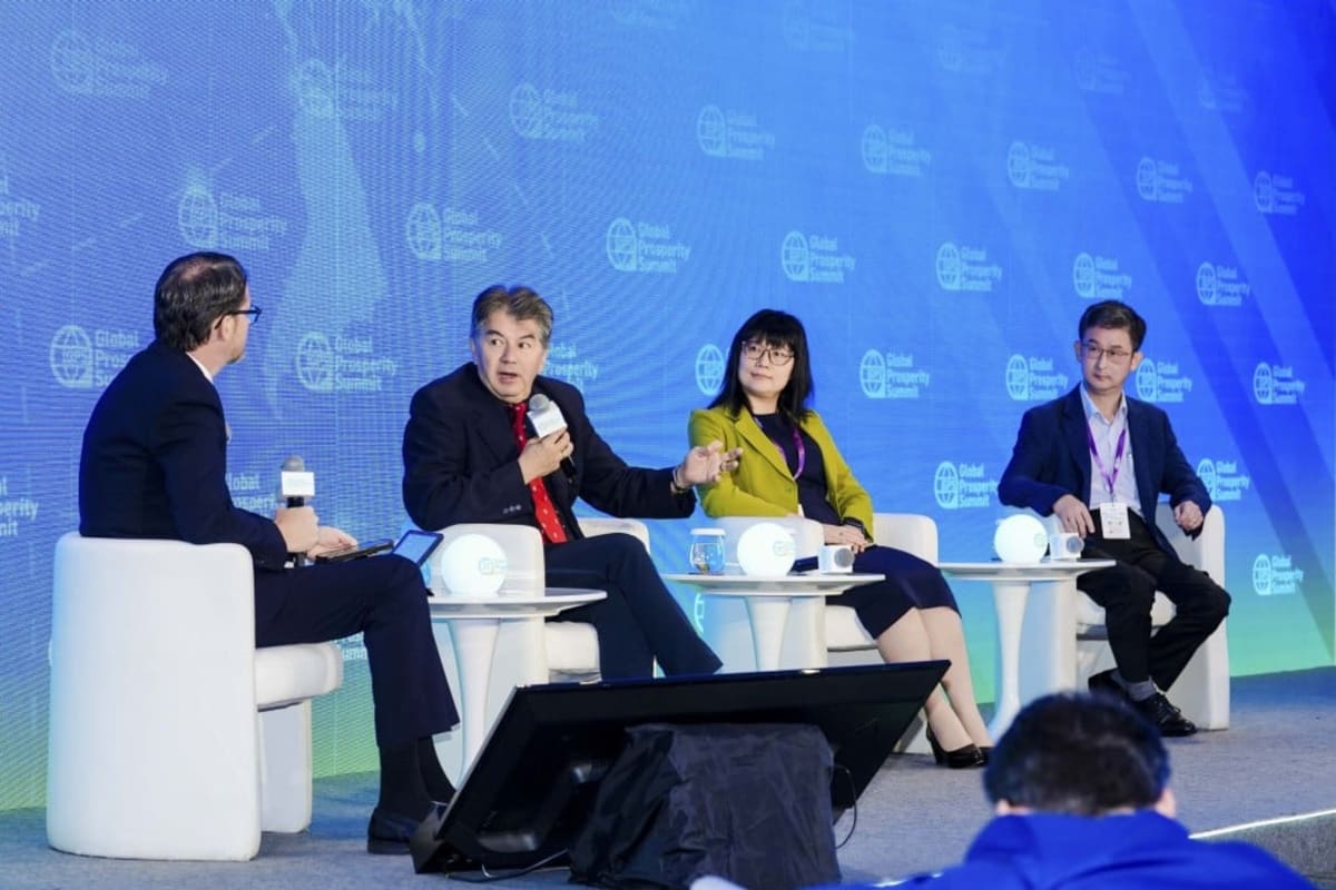 Hong Kong Maps Aerospace Future as First Astronaut Launches - Image 2