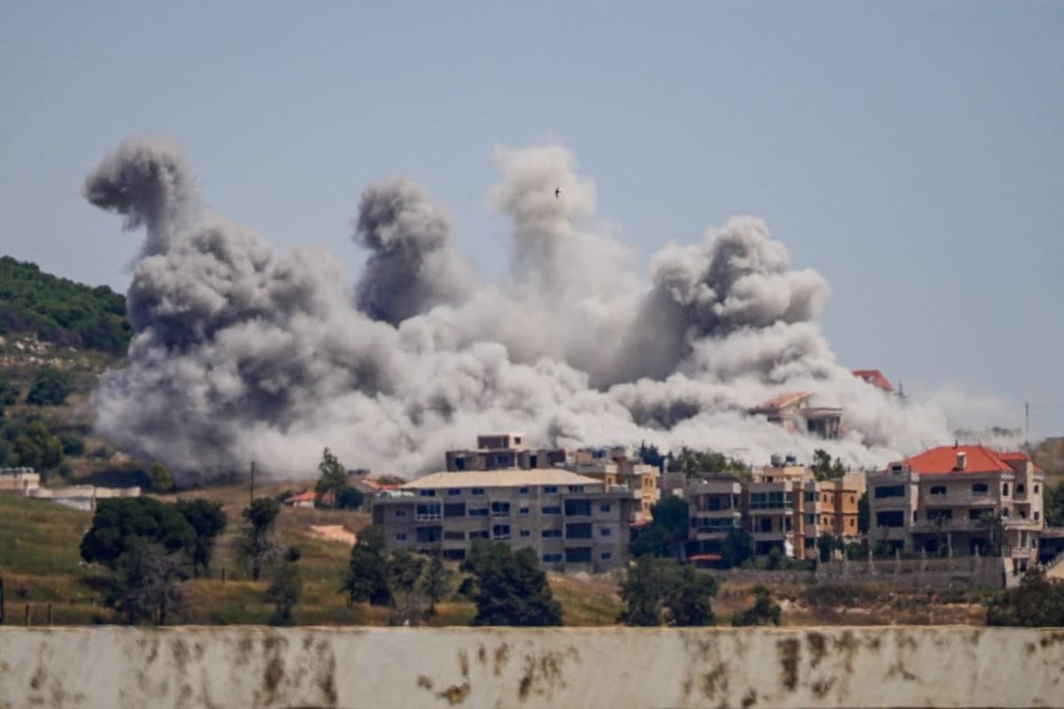 Israel and Lebanon Agree to Extend Ceasefire Deal - Image 2