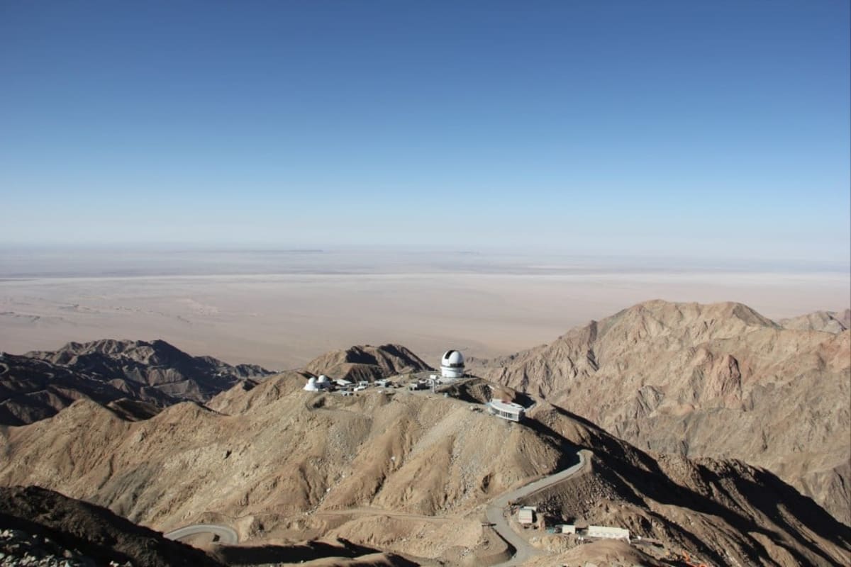 China Building World's Largest Astronomy Base by 2030s - Image 2