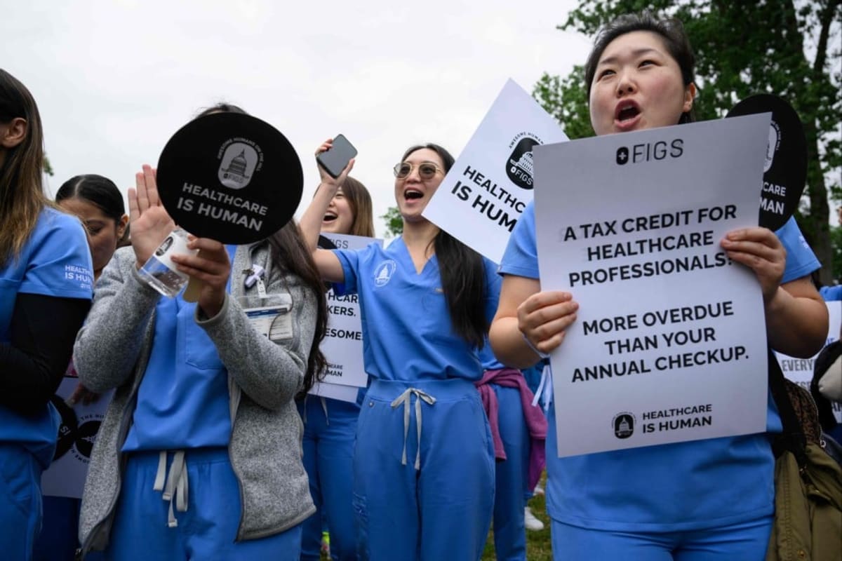 US Adds 172K Jobs in May, Doubles Predictions - Image 2
