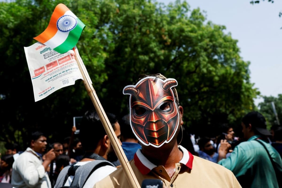 22M Indians Join Youth Movement Demanding Education Reform - Image 2