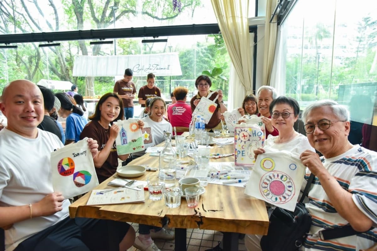 Hong Kong Charities Furnish Homes for 5,000 Fire Survivors - Image 2