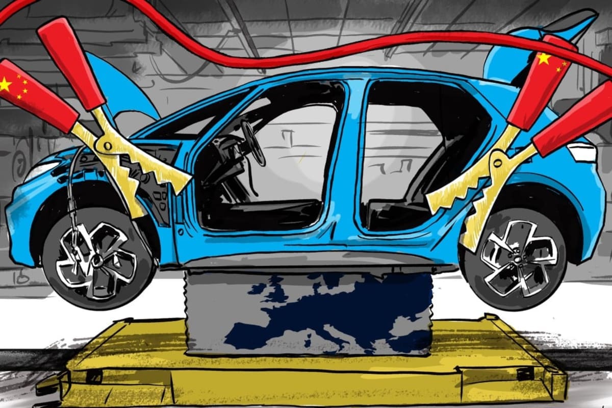Chinese Carmakers Revive Europe's Struggling Auto Plants - Image 3