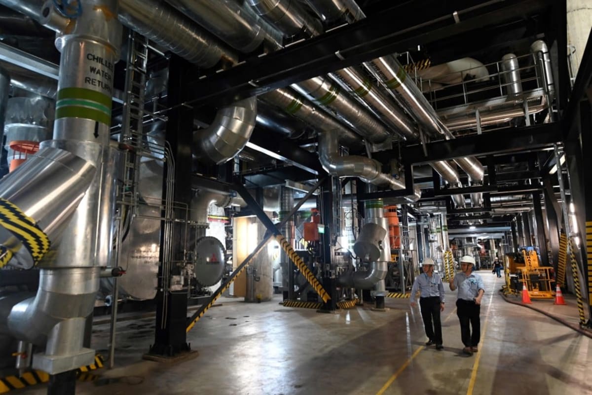 Singapore Cools 8,000 Homes with Underground Water Pipes - Image 2