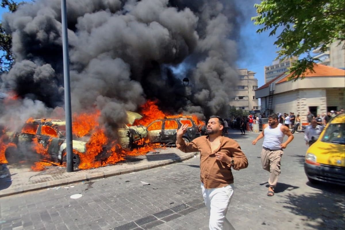 US 80% Confident Iran Peace Deal Will End Middle East War - Image 2
