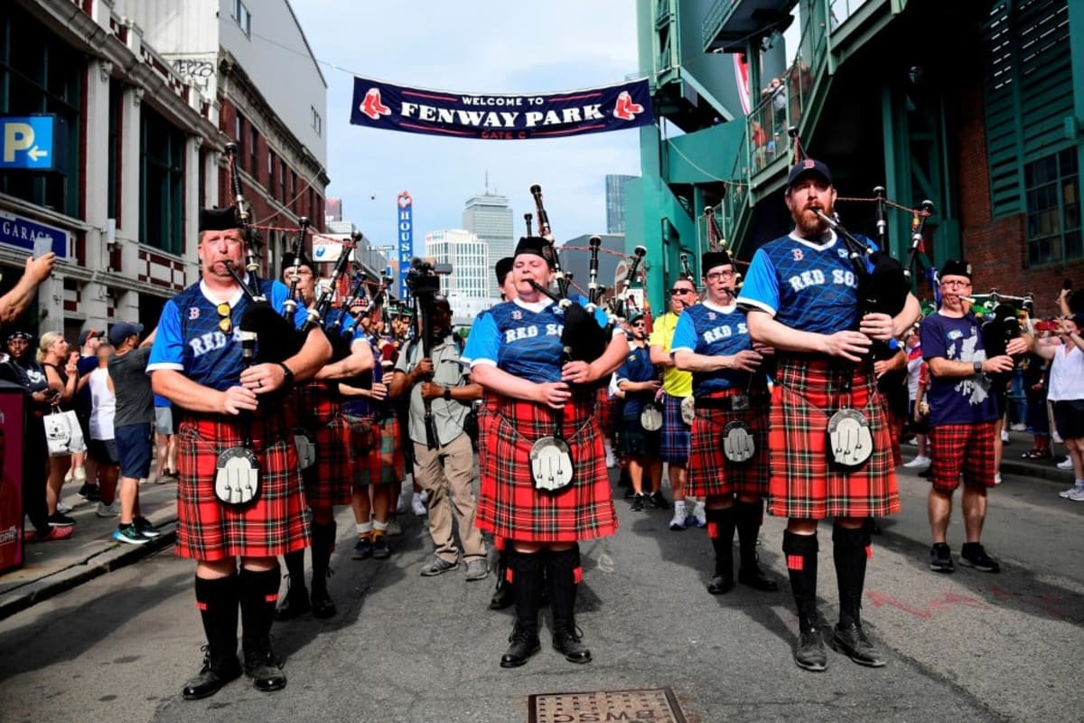 Scotland Fans Pack Fenway After First World Cup Win in 28 Years - Image 2