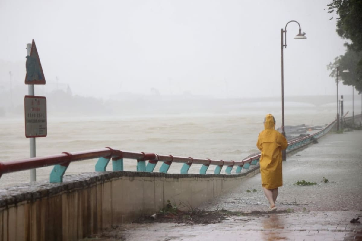AI Forecasts Typhoon Super Storms Before They Strike - Image 2