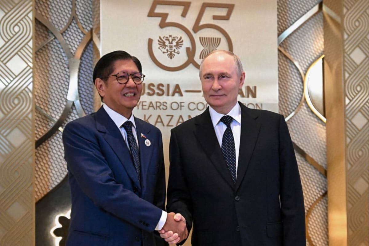 Russia Frees 24 Filipinos After Marcos Meets Putin - Image 2