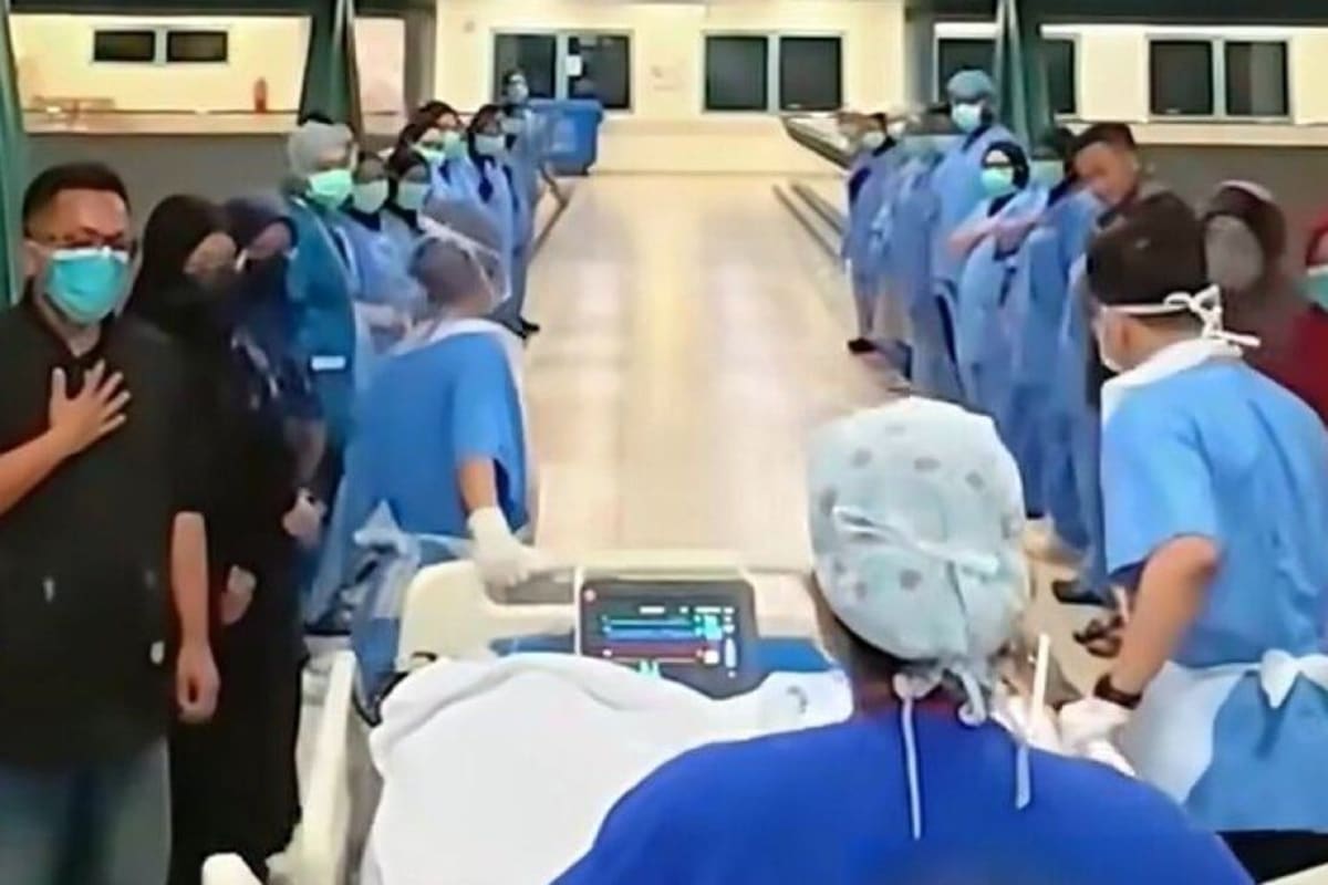 Malaysian Surveyor's Final Gift Saves 5 Lives - Image 2