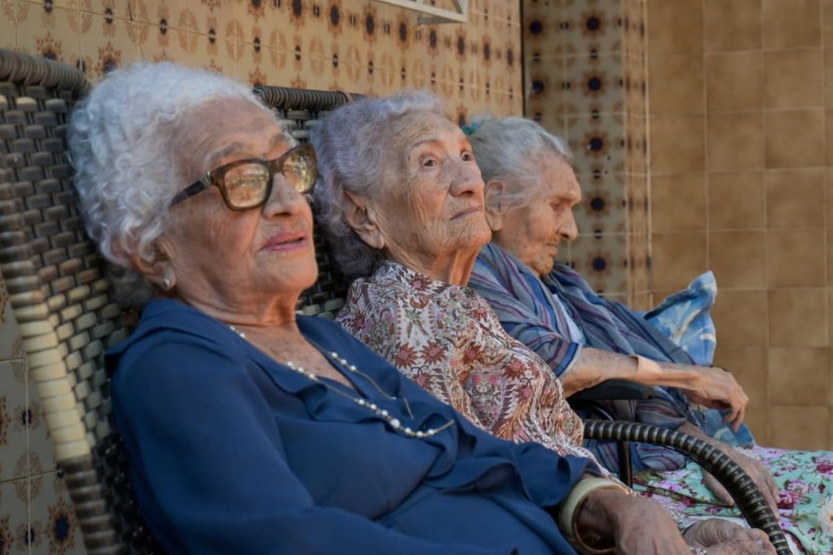 3 Brazilian Sisters, 316 Years Old, May Unlock Aging Secret - Image 2