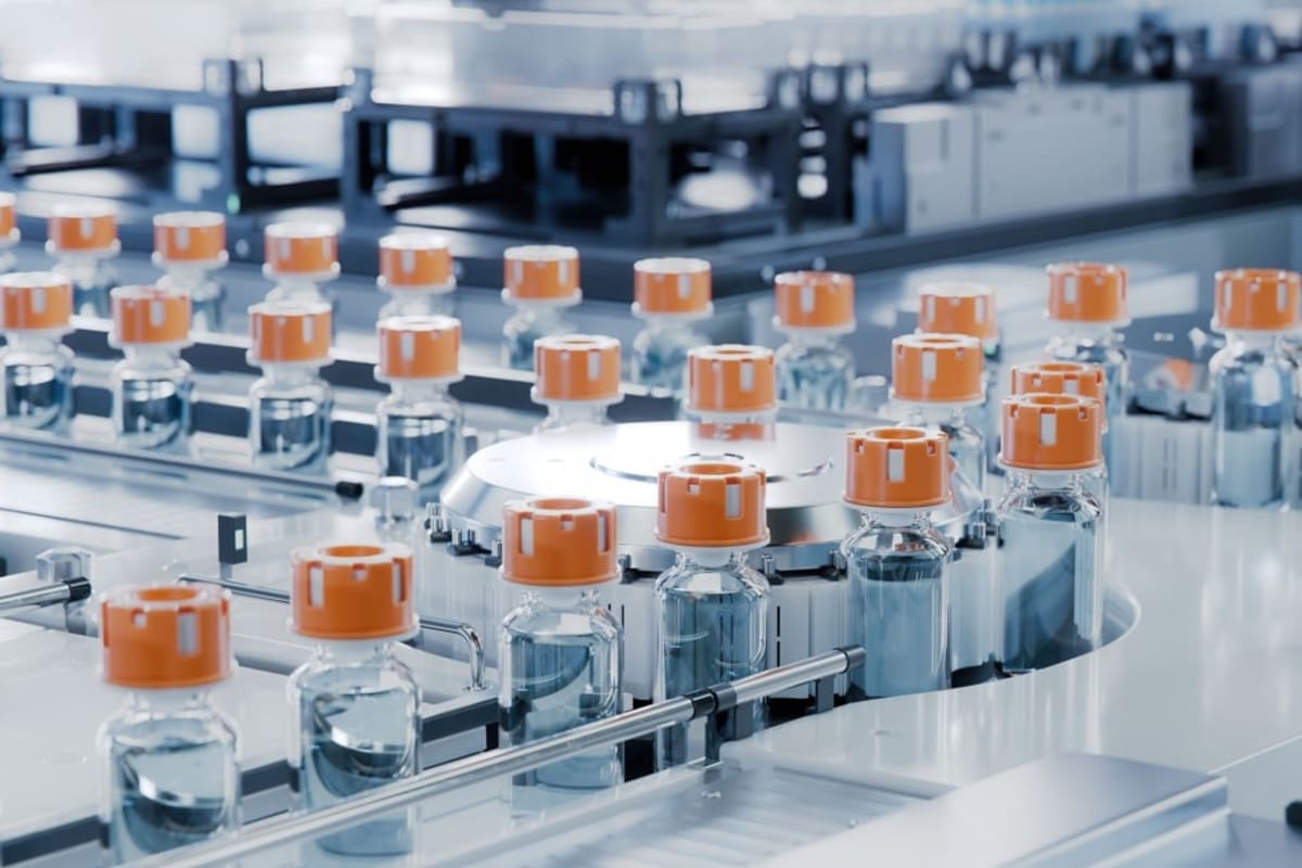 Beijing Launches AI Cancer Vaccine Production Line - Image 2