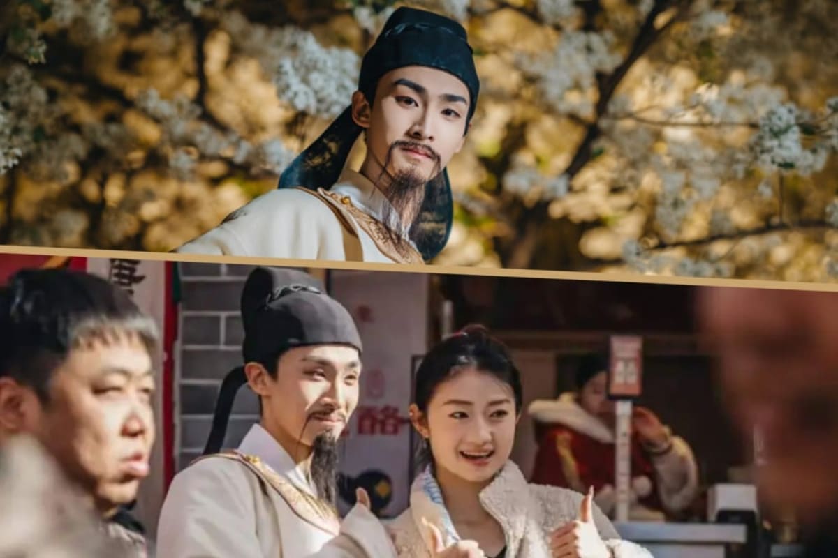 24-Year-Old Brings Ancient Poet to Life for Burned-Out Fans - Image 2