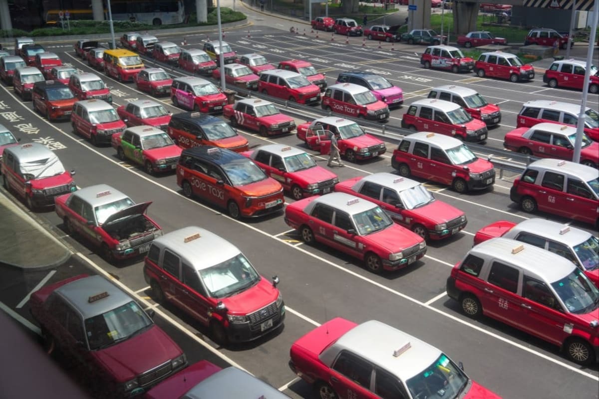 Hong Kong Taxis Use AI to Find Passengers by 2027 - Image 2