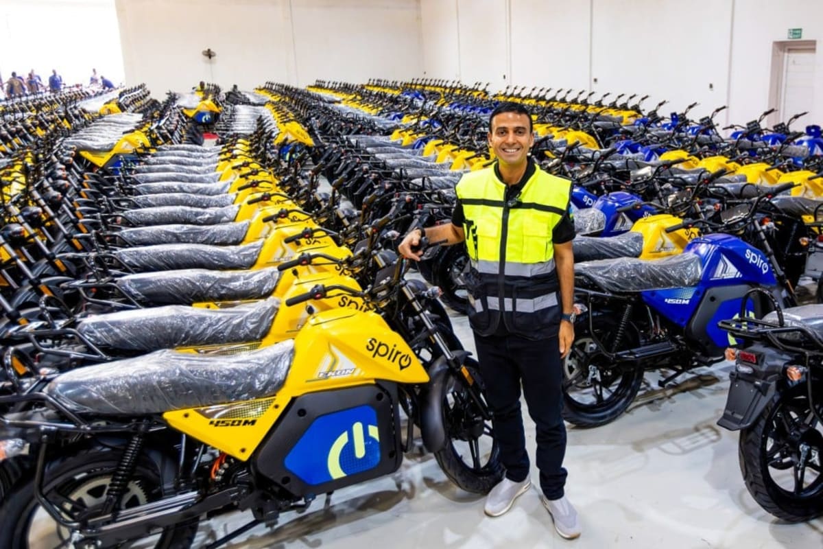 China Funds $270M E-Bike Boom Across Africa - Image 2