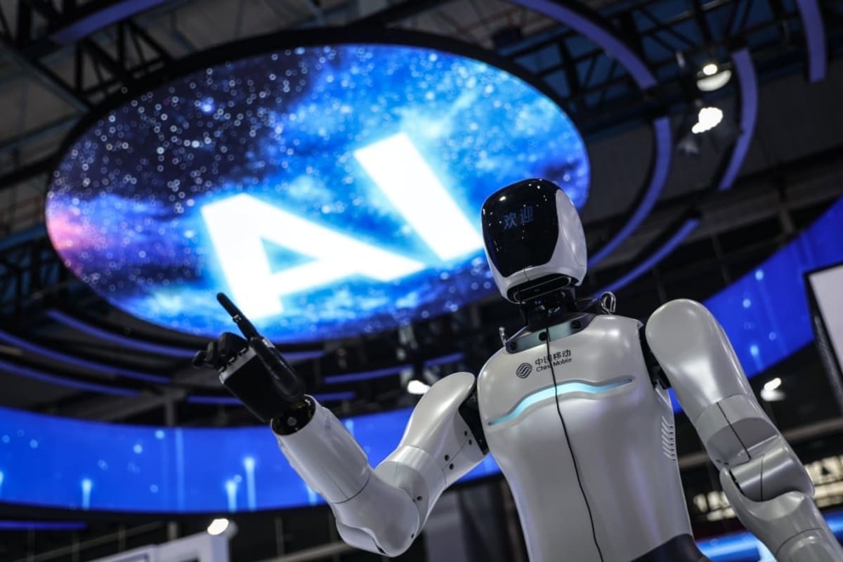 Chinese AI Agent Tops Global Research Benchmark - Image 2