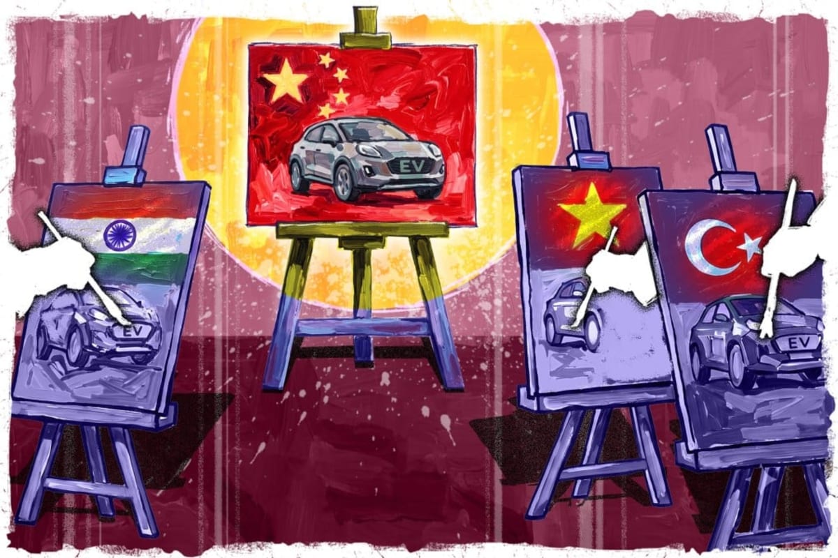 China's EV Playbook Helps Emerging Nations Build Car Industry - Image 2