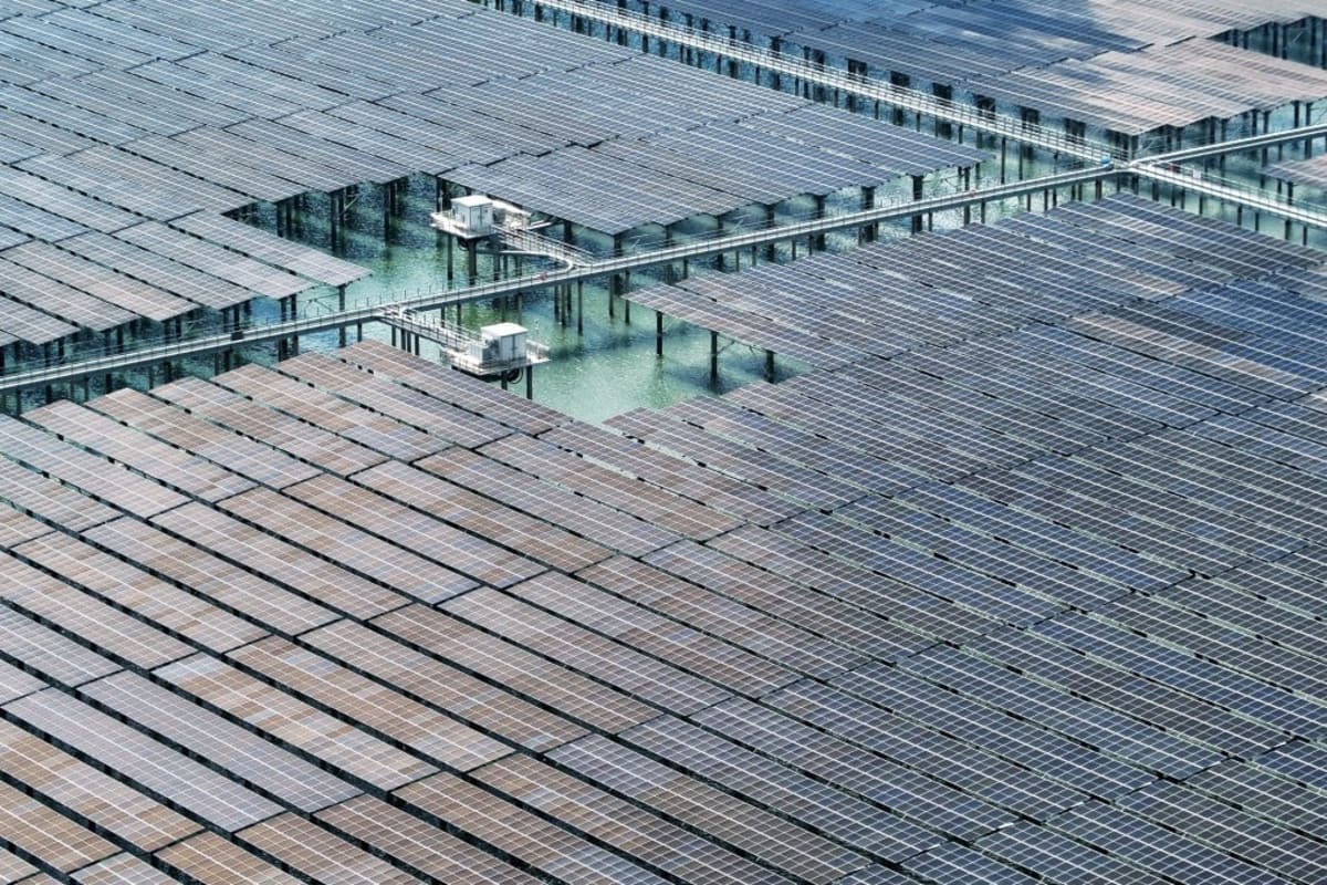 China Builds 500GW Green Energy—Grid Can't Keep Up Yet - Image 2