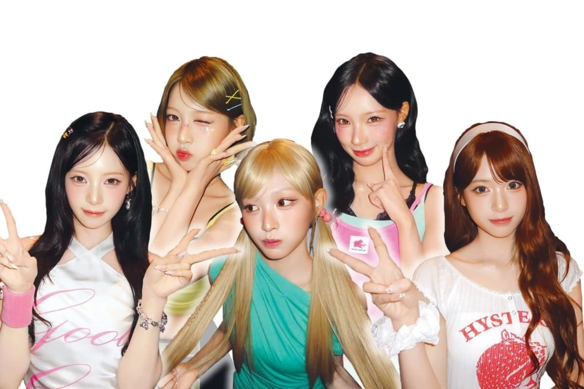 K-pop Group Rescene Wins Big by Staying Local - Image 2