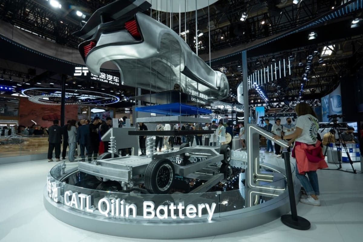 CATL Posts Record $21.8B Revenue on Green Energy Boom - Image 2
