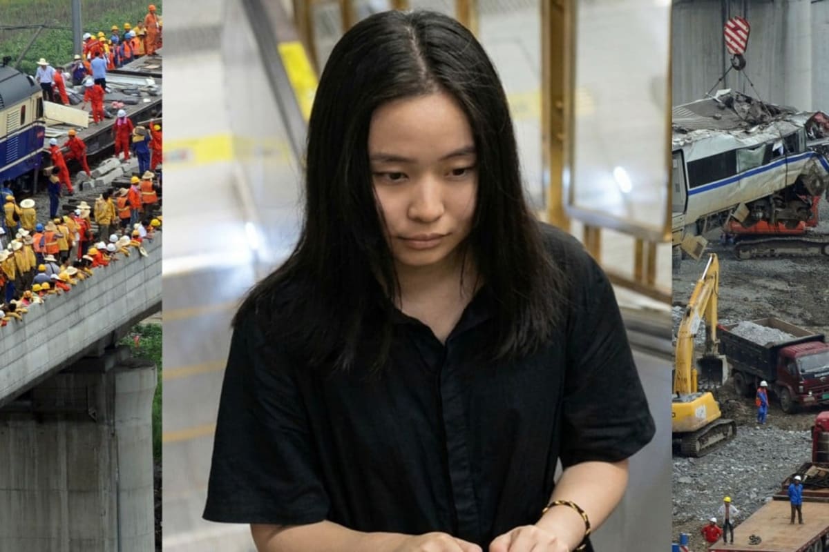 Train Crash Survivor Finds Healing Helping Others - Image 2
