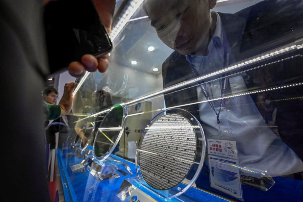 China's Hwatsing Achieves Chip Polishing Breakthrough - Image 2