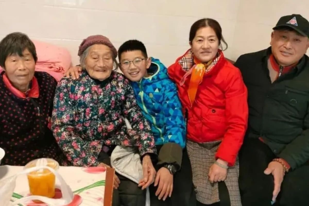 111-Year-Old Credits Housework for Her Long, Active Life - Image 2