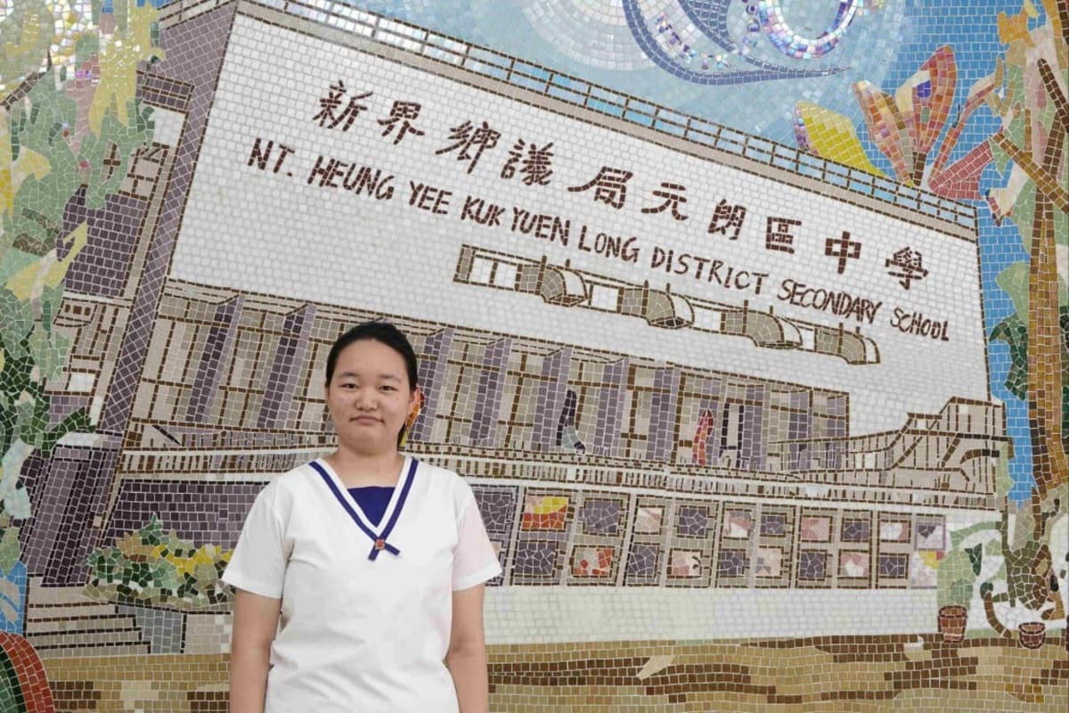 Hong Kong Student Becomes Top Scorer After Biology Remark - Image 2