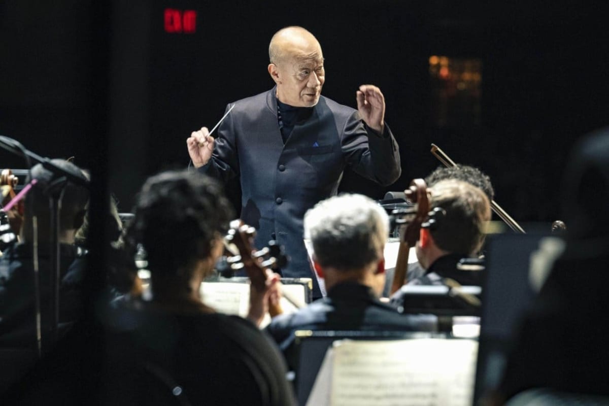 Joe Hisaishi Sets 3 World Records at Iconic Venues - Image 2