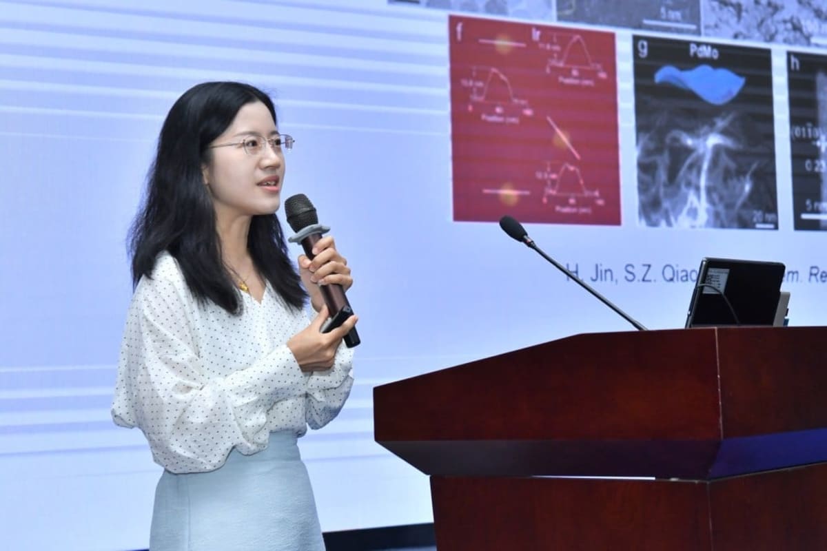 Scientist Liu Jiawei Launches New Lab in Hong Kong - Image 2