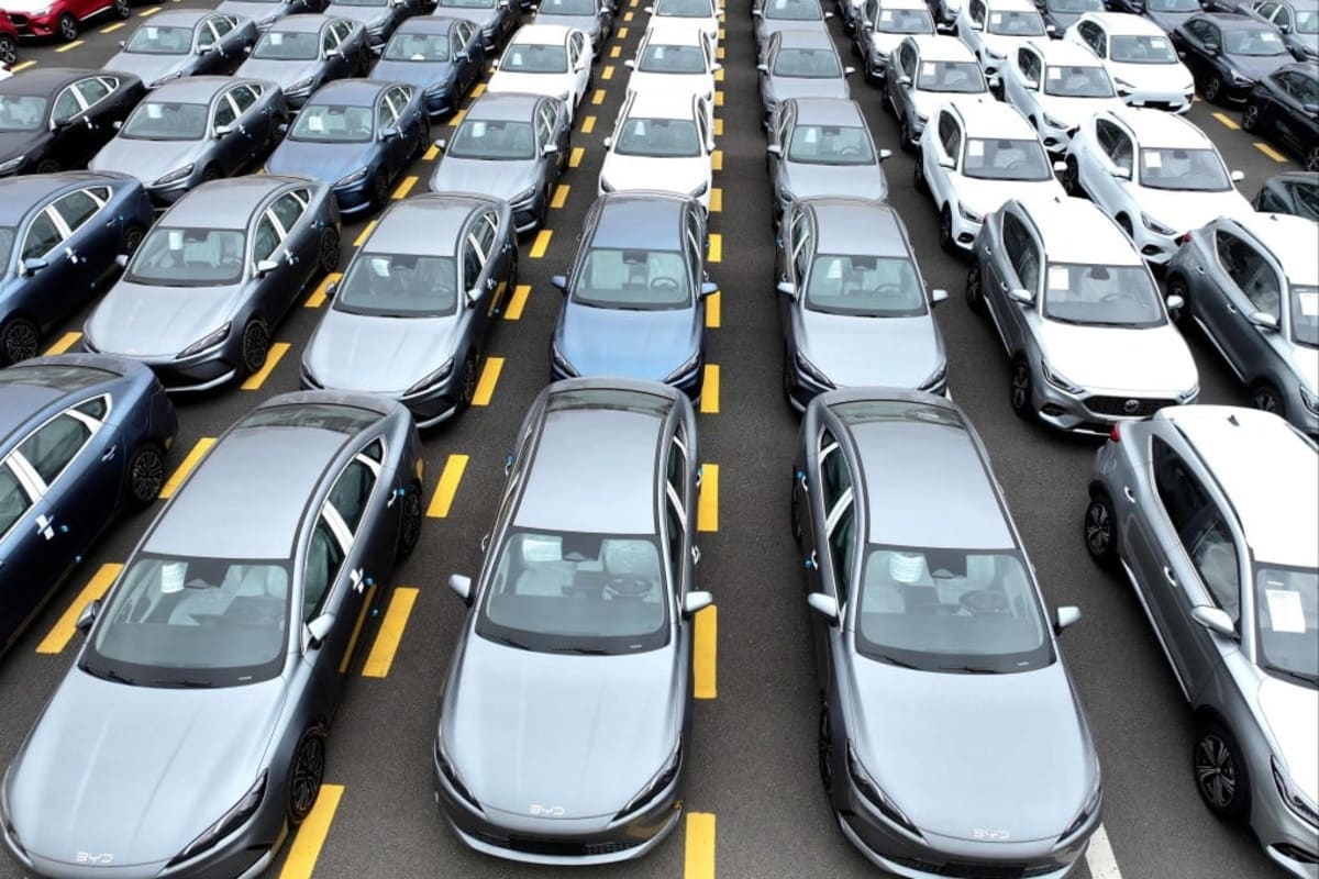 China's EV Boom Opens Door for African Tech Revolution - Image 2