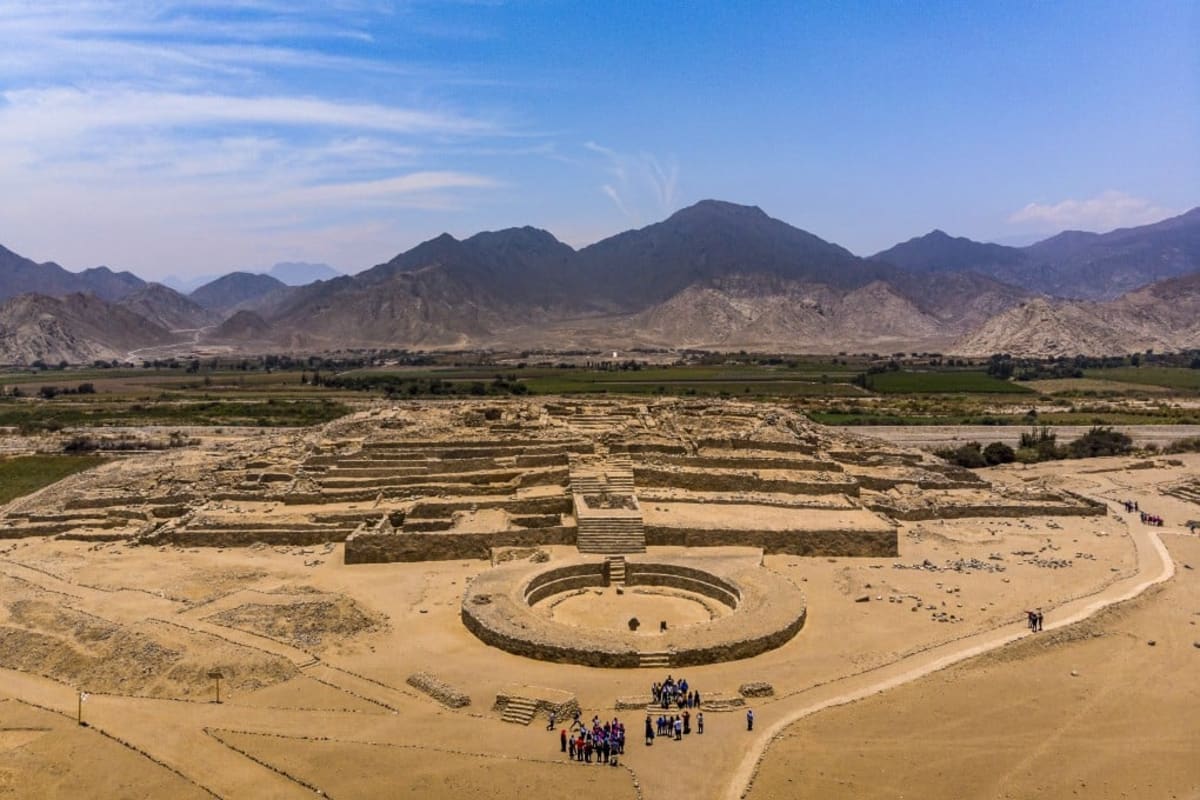 China and Peru Team Up to Explore 5,000-Year-Old Sites - Image 2