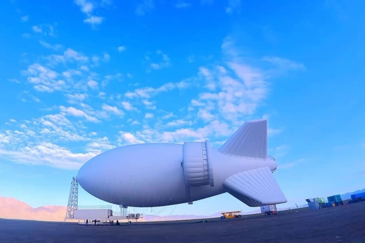 China Flies Turbines 13,000 Feet High to Harvest Wind Power - Image 2