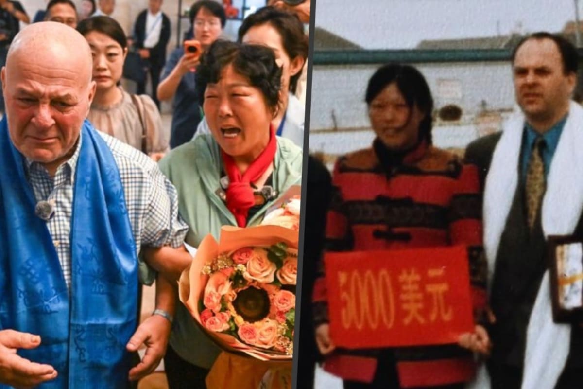 Teacher's $5K Donation Becomes Forest After 26 Years - Image 2
