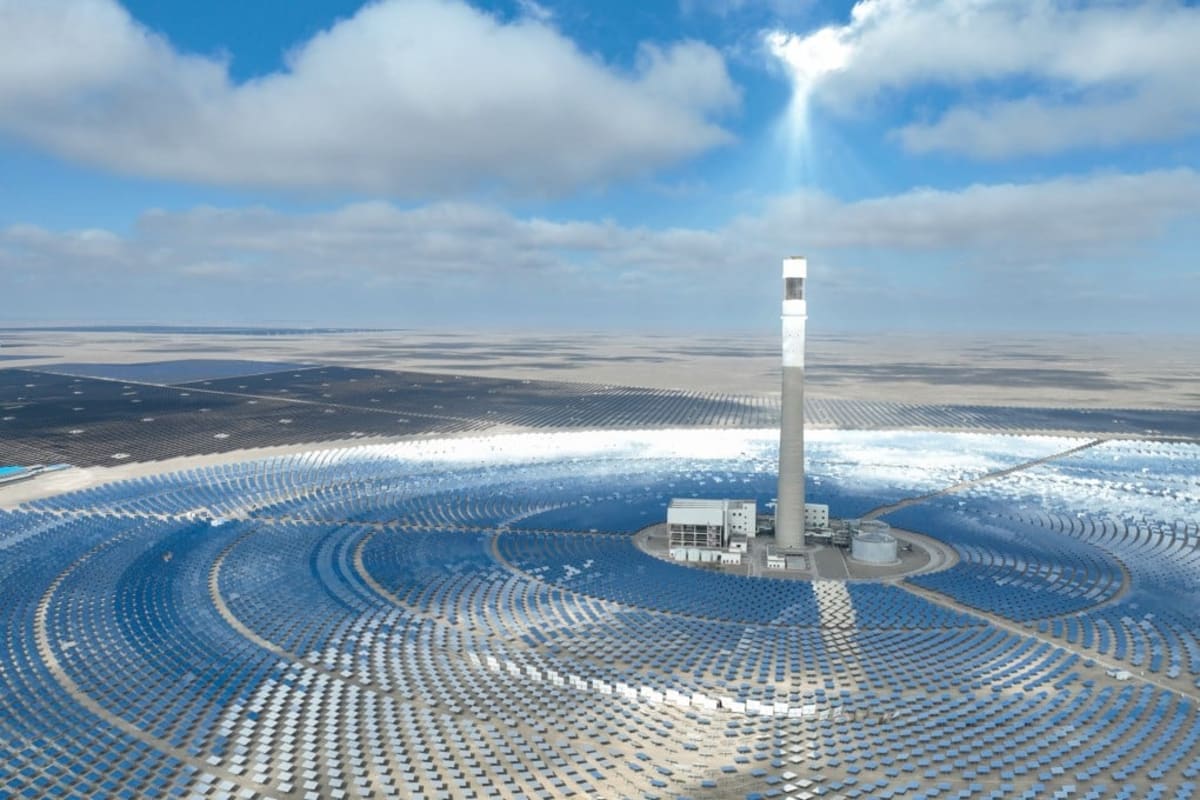 HSBC Backs $20 Trillion Green Energy Shift for Emerging Markets - Image 2
