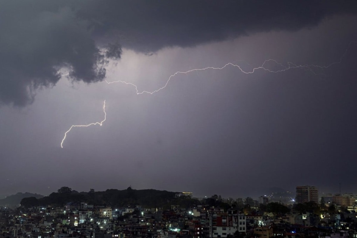 China's Lightning Satellite Aids Nepal Flood Rescue Efforts - Image 2