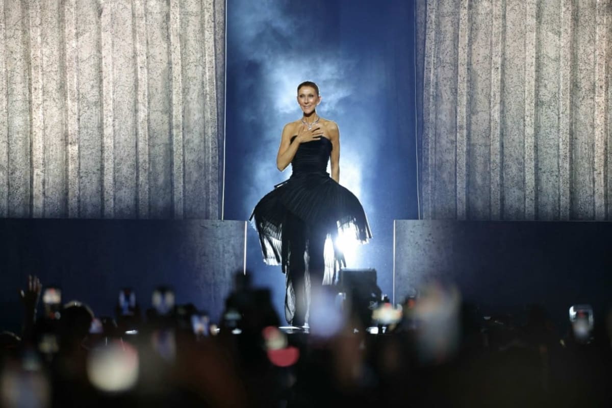 Celine Dion Returns to Stage After 6-Year Health Battle - Image 2