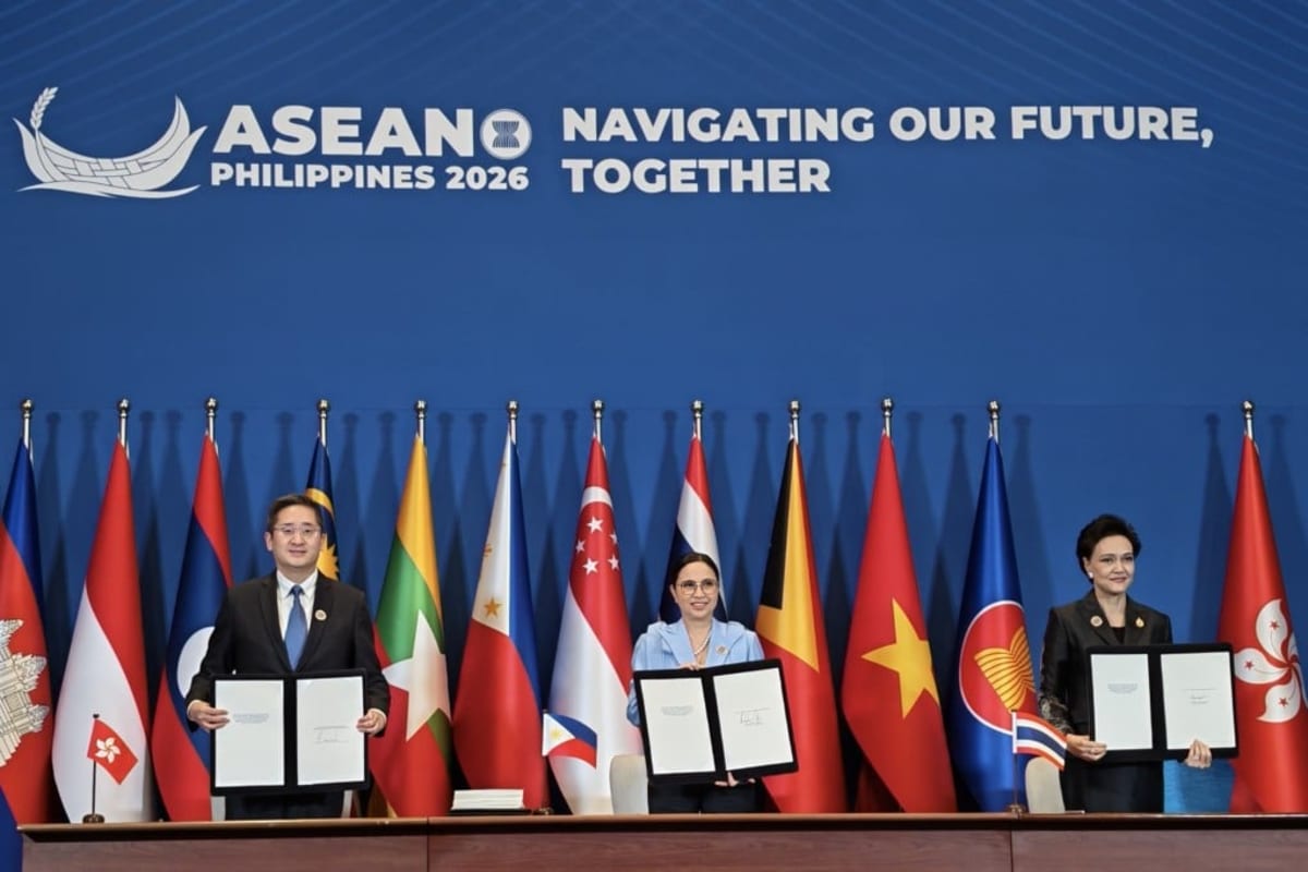 Hong Kong Secures Equal Treatment for Firms in 10 Nations - Image 2